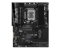 Mainboard Asrock B860 Challenger WIFI LGA1851 4xDDR5 M.2 Windows 7 + Bluetooth 5.4 HDMI ATX Mainboard Asrock B860 Challenger WIFI LGA1851 4xDDR5 M.2 Windows 7 + Bluetooth 5.4 HDMI ATX (1 of 5)