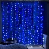 Ghirlanda LED COLORWAY per interni 300 LED lunghezza 3 x 3 m blu AC 220 V thumbnail (8 of 13)