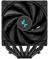 Raffreddatore DEEPCOOL AK620 Zero Dark 2 ventole da 120 mm 6 tubi di calore nero completo thumbnail (3 of 3)