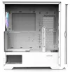 Zalman behuizing Z10 Duo ATX 4x120 mm ARGB ventilator 2xUSB 3.0 USB-C gehard glas wit thumbnail (3 of 4)