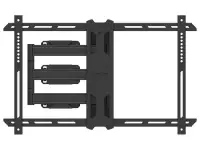 Supporto a parete per schermo Neomounts Select WL40S-850BL16 (3 punti di snodo completamente orientabili, VESA 600x400) Nero Supporto a parete per schermo Neomounts Select WL40S-850BL16 (3 punti di snodo completamente orientabili, VESA 600x400) Nero (1 of 6)
