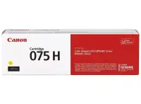 Toner Canon 075 H Y buí le haghaidh i-SENSYS LBP646Cdw LBP647Cdw MF664Cdw MF667Cdw Toner Canon 075 H Y buí le haghaidh i-SENSYS LBP646Cdw LBP647Cdw MF664Cdw MF667Cdw (1 of 1)