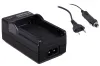 PATONA charger Photo 2 in 1 Canon LP-E8 230V 12V