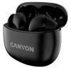 Fones de ouvido CANYON TWS-5 BT com microfone BT V5.3 JL 6983D4 case 500mAh+40mAh até 38h preto thumbnail (3 of 7)