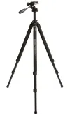 Doerr PRO BLACK 2 (1265-162 cm 2130 g max 3kg 3D Fluid head with handle)