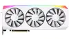 Karta graficzna VGA XFX Mercury AMD Radeon RX 9070 XT OC 16 GB GDDR6 Magnetic Air Edition RGB, biała (opakowanie detaliczne) Karta graficzna VGA XFX Mercury AMD Radeon RX 9070 XT OC 16 GB GDDR6 Magnetic Air Edition RGB, biała (opakowanie detaliczne)