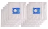 Sacchetto filtro PATONA Electrolux E15 - 10 pz (manico in plastica)