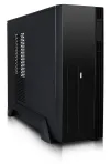 CHIEFTEC MiniT UE-02B 2x USB 3.0 stroombron 250W zwart