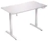 Endorfy žaidimų stalas Atlas S elektrinis Onyx White 114x60cm keliamoji galia 50kg elektrinis aukščio reguliavimas (72-118cm) baltas Endorfy žaidimų stalas Atlas S elektrinis Onyx White 114x60cm keliamoji galia 50kg elektrinis aukščio reguliavimas (72-118cm) baltas