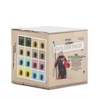 Filamento PM 175mm PLA + RePLA + Kit di costruzione (3x RePLA + 1 kg) Filamento PM 175mm PLA + RePLA + Kit di costruzione (3x RePLA + 1 kg) (1 of 4)