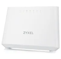 Zyxel DX3301 WiFi 6 AX1800 VDSL2 IAD 5-портов Super Vectoring Gateway (до 35B) и USB с Easy Mesh поддръжка (1 of 3)