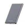 Batterie externe CANYON PB-505 fine Magsafe 5000 mAh PD20W Gris foncé Batterie externe CANYON PB-505 fine Magsafe 5000 mAh PD20W Gris foncé