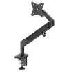Neomounts DS70-810BL1 Uchwyt do wyświetlacza biurkowego 17-32" Zacisk VESA 100X100 nośność 9kg tłok gazowy ultracienki 1 wyświetlacz czarny thumbnail (2 of 8)