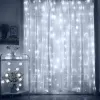COLORWAY LED girlanda unutarnja 300 LED duljina 3 x 3m hladno bijela AC 220V thumbnail (8 of 16)