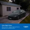 TP-Link Tapo C425 KIT Aku WiFi kaamera välistingimustes 4MPx 2560 × 1440 audio IR 15m SD IP66 päikesepaneel 2,5W thumbnail (8 of 11)