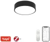 Plafoniera IMMAX NEO RONDATE SLIM SMART 25 x 7cm 18W Zigbee 3.0 TUYA nero
