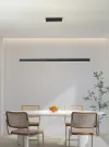 IMMAX NEO LITE TRIANGOLO SMART pendel sort 125cm 28W med BEACON Wi-Fi TUYA thumbnail (8 of 10)