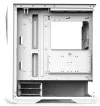 Zalman kast Z9 Iceberg wit Middentoren ATX 4x140mm ventilator ARGB gehard glas wit thumbnail (4 of 5)