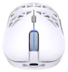 Мишка Endorfy LIV Plus Onyx White Wireless PAW3395 Khail GM 8.0 безжична свръхлека докинг станция бяла thumbnail (4 of 13)