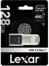Lexar flash drive 128GB Fingerprint F35Pro USB 3.2 (read write: 400/300MB/s) thumbnail (6 of 6)