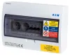 Solarmi ACZ3 installeret tavle til solcelleafbryderbeskytter 10kW 3f backup