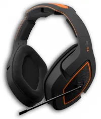 GIOTECK Gaming Headset TX-50 Multiplatform schwaarz-orange (1 of 4)