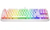 Endorfy Spillerinne Keyboard Thock TKL OWH Pudd.Kailh RD RGB USB rout sw. wired mechanesch US Layout wäiss RGB thumbnail (4 of 8)