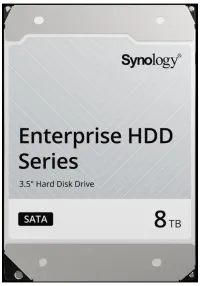 Synology HAT5320-8T HDD SATA 3.5” 8TB 7200ot. min. Synology HAT5320-8T HDD SATA 3.5” 8TB 7200ot. min. (1 of 1)