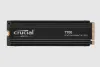Crucial SSD 4TB T700 PCIe Gen5 NVMe TLC M.2 with heatsink