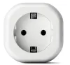 Homekit Smart Outlet biały thumbnail (5 of 13)