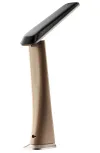 IMMAX LED table lamp WOOD with built-in battery CCT 5W 200lm dimmable wood imitation thumbnail (4 of 8)
