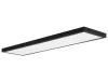 IMMAX NEO LITE FRAME SMART ceiling light 120x30cm IP44 CCT with BEACON Wi-Fi TUYA support black thumbnail (2 of 16)