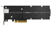 Synology E10M20-T1 M.2 SSD ja 10GbE Combo Adapter Card parantavat suorituskykyä 5 vuoden takuulla (1 of 2)
