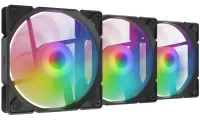 SilentiumPC zousätzlech Fan Stella HP ARGB 120PWM KIT 3 Stéck 120mm Fan HBS ultra roueg SilentiumPC zousätzlech Fan Stella HP ARGB 120PWM KIT 3 Stéck 120mm Fan HBS ultra roueg (1 of 10)
