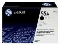 Tóner negro HP CE255A para LJ P3015 original Tóner negro HP CE255A para LJ P3015 original (1 of 1)