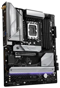 ASRock B860 LiveMixer WiFi Intel B860 LGA1851 4x DDR5 3x M.2 HDMI Thunderbolt 4 WiFi ATX (1 of 4)