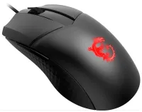 Gaming mouse CLUTCH GM41 Lightweight, 16000 dpi, RGB backlight, 6 buttons, USB Gaming mouse CLUTCH GM41 Lightweight, 16000 dpi, RGB backlight, 6 buttons, USB (1 of 5)