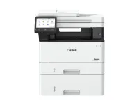 Imprimante laser Canon i-SENSYS MF463dw II noir et blanc multifonction (imprimante, copieur, scanner) A4, chargeur automatique de documents, USB, LAN, Wi-Fi, capacité minimale de 40 pages par minute Imprimante laser Canon i-SENSYS MF463dw II noir et blanc multifonction (imprimante, copieur, scanner) A4, chargeur automatique de documents, USB, LAN, Wi-Fi, capacité minimale de 40 pages par minute (1 of 5)