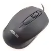 ASUS MM-5113 Kancelářská Optická Drátová USB Černá