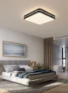 IMMAX NEO LITE PERFECTO SMART loftslampe firkantet 42cm 48W sort TUYA Wi-Fi thumbnail (4 of 5)
