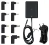 NEDIS universaalne sülearvuti adapter 100 W 5 9 12 15 20 V DC 3,0 5,0 A USB-C thumbnail (2 of 2)