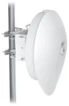 Ubiquiti AirFiber 60 XR - radio 60 GHz (57-71 GHz) PtP 47 dBi port SFP+ Kopia zapasowa 5 GHz, przepustowość 2,7 Gb/s