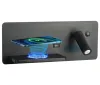 IMMAX LED Be PREPARE 4-i-1 spotlight med Qi USB-opladning sort version venstre thumbnail (2 of 9)