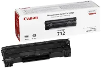 Canon original toner CRG-712 LBP-3010 + 3100 1500 pages Black Canon original toner CRG-712 LBP-3010 + 3100 1500 pages Black (1 of 1)
