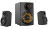 FENDA F&D altoparlante F190X 2.1 46W nero BT5.0 Radio FM Riproduzione USB Telecomando retroilluminato a LED