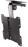 Neomounts FPMA-C020BLACK Supporto da soffitto per schermo piatto (altezza: 265-40 cm) Nero thumbnail (1 of 3)