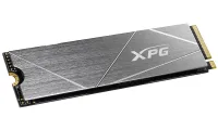 ADATA XPG GAMMIX S50 Lite 1TB SSD, intern, PCIe Gen4x4 M.2 2280, 3D NAND ADATA XPG GAMMIX S50 Lite 1TB SSD, intern, PCIe Gen4x4 M.2 2280, 3D NAND (1 of 2)