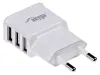 TRX Akyga USB Chargeur 220V 5V 3.1A 3x USB wäiss thumbnail (1 of 1)