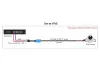 Extensor XtendLan POE 2x PoE por um cabo UTP 100Mb thumbnail (3 of 4)
