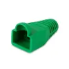 XtendLan RJ45-connectorbescherming groen (bubbel)